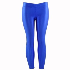 Leggings  shine push up